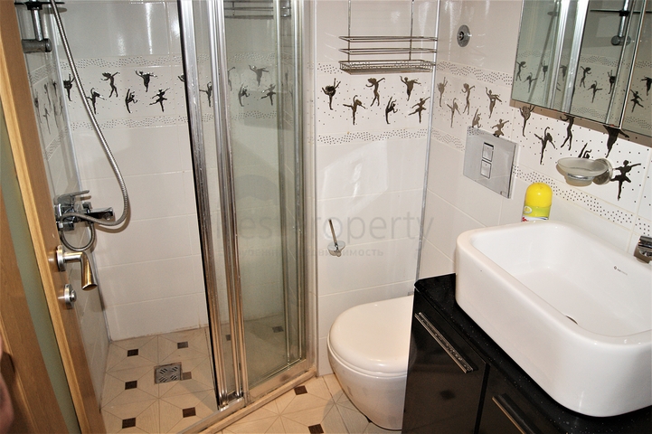 شقة مؤثثة في منطقة ليمان كونيالتي – أنطاليا