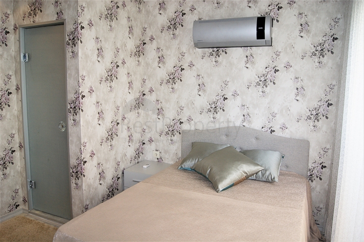 شقة مؤثثة في منطقة ليمان كونيالتي – أنطاليا