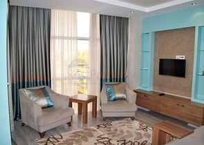 شقة مؤثثة في منطقة ليمان كونيالتي – أنطاليا