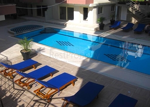 شقة مؤثثة في منطقة ليمان كونيالتي – أنطاليا