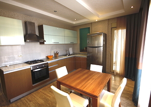 شقة مؤثثة في منطقة ليمان كونيالتي – أنطاليا