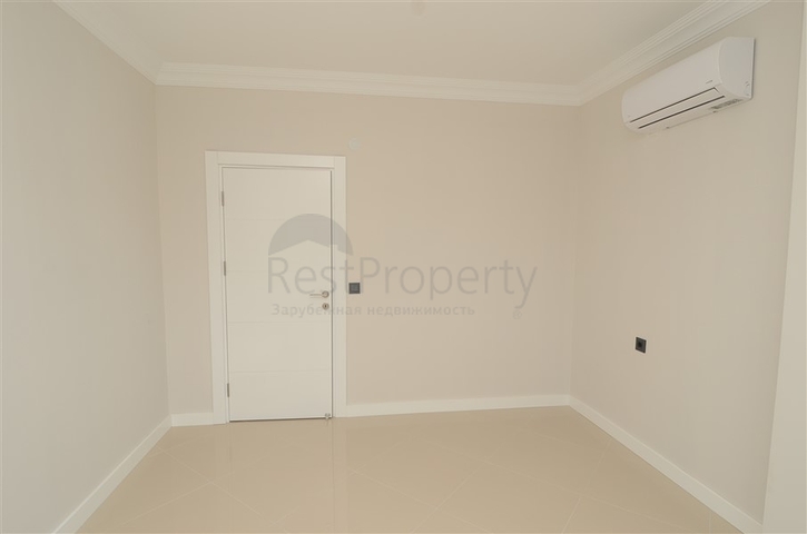 شقة بتخطيط 2+1 ضمن مجمع جديد في منطقة اوبا – ألانيا