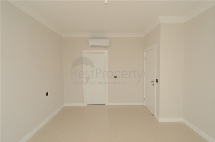 شقة بتخطيط 2+1 ضمن مجمع جديد في منطقة اوبا – ألانيا