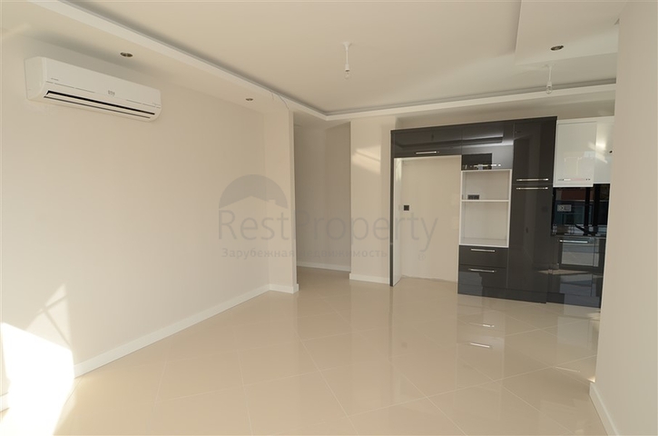 شقة بتخطيط 2+1 ضمن مجمع جديد في منطقة اوبا – ألانيا