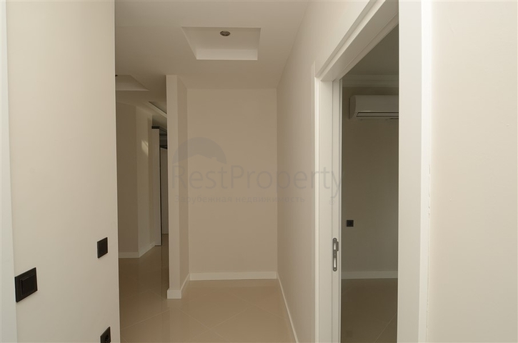 شقة بتخطيط 2+1 ضمن مجمع جديد في منطقة اوبا – ألانيا