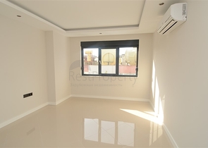 شقة بتخطيط 2+1 ضمن مجمع جديد في منطقة اوبا – ألانيا