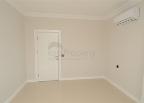 شقة بتخطيط 2+1 ضمن مجمع جديد في منطقة اوبا – ألانيا