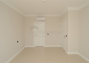 شقة بتخطيط 2+1 ضمن مجمع جديد في منطقة اوبا – ألانيا