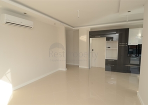 شقة بتخطيط 2+1 ضمن مجمع جديد في منطقة اوبا – ألانيا