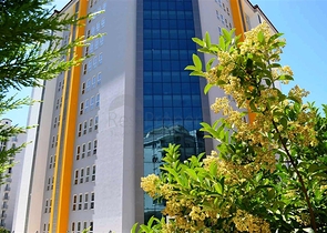 شقة بسعر مناسب ضمن مجمع جديد في منطقة محمودلار -ألانيا