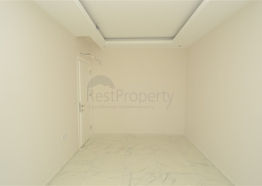 شقة بسعر مناسب ضمن مجمع جديد في منطقة محمودلار -ألانيا