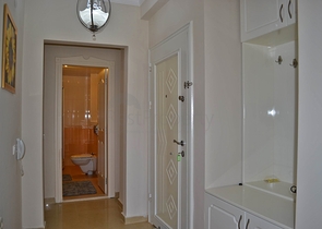 شقة مؤثثة من قبل المالك في منطقة محمودلار – ألانيا