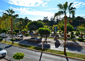 شقة مؤثثة من قبل المالك في منطقة محمودلار – ألانيا