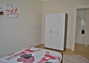 شقة مؤثثة من قبل المالك في منطقة محمودلار – ألانيا