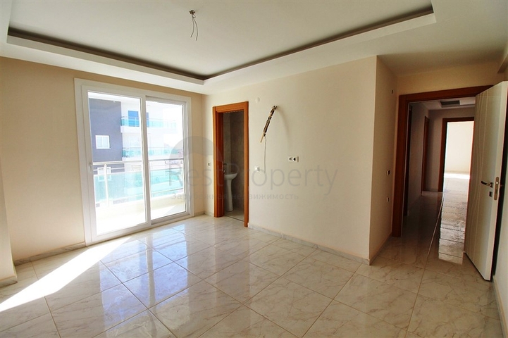 شقة بتخطيط 2+1 بسعر مغر في منطقة محمودلار – ألانيا