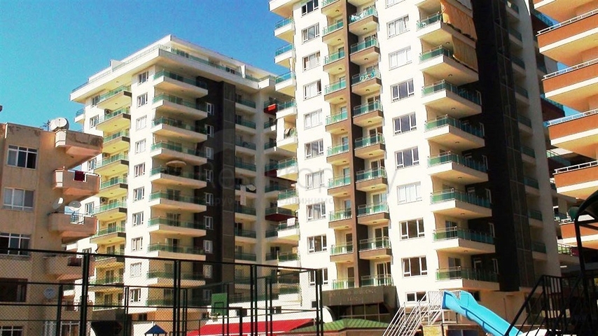 شقة بتخطيط 2+1 بسعر مغر في منطقة محمودلار – ألانيا