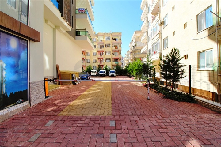 شقة بتخطيط 2+1 بسعر مغر في منطقة محمودلار – ألانيا