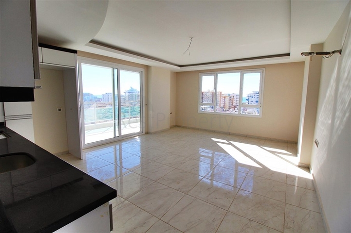 شقة بتخطيط 2+1 بسعر مغر في منطقة محمودلار – ألانيا