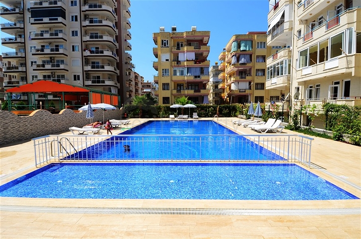 شقة بتخطيط 2+1 بسعر مغر في منطقة محمودلار – ألانيا