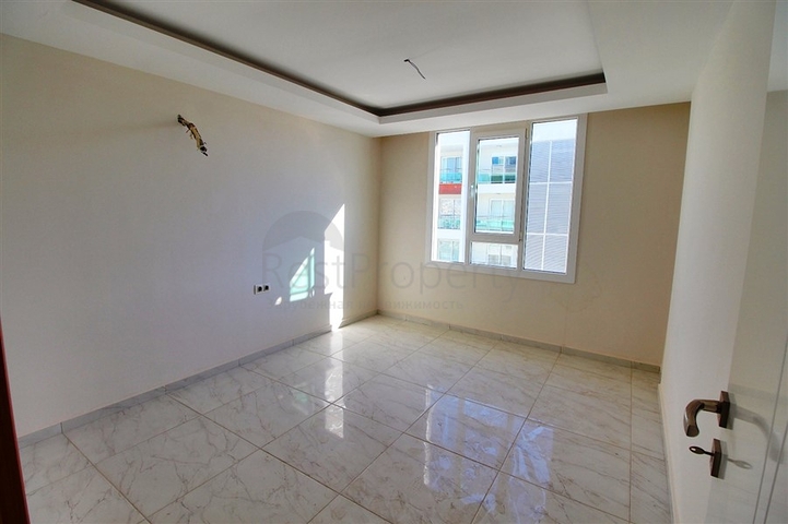 شقة بتخطيط 2+1 بسعر مغر في منطقة محمودلار – ألانيا