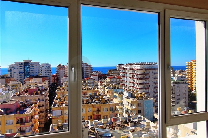 شقة بتخطيط 2+1 بسعر مغر في منطقة محمودلار – ألانيا