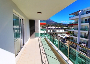 شقة بتخطيط 2+1 بسعر مغر في منطقة محمودلار – ألانيا