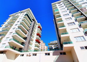 شقة بتخطيط 2+1 بسعر مغر في منطقة محمودلار – ألانيا