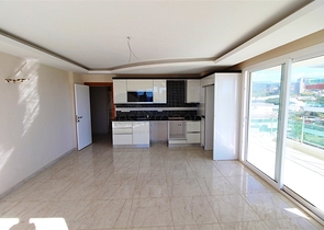 شقة بتخطيط 2+1 بسعر مغر في منطقة محمودلار – ألانيا