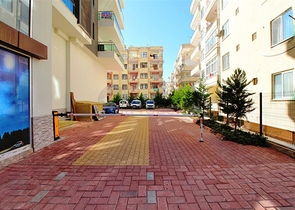 شقة بتخطيط 2+1 بسعر مغر في منطقة محمودلار – ألانيا