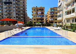 شقة بتخطيط 2+1 بسعر مغر في منطقة محمودلار – ألانيا