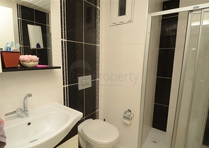 إستديو مؤثث في منطقة محمودلار – ألانيا