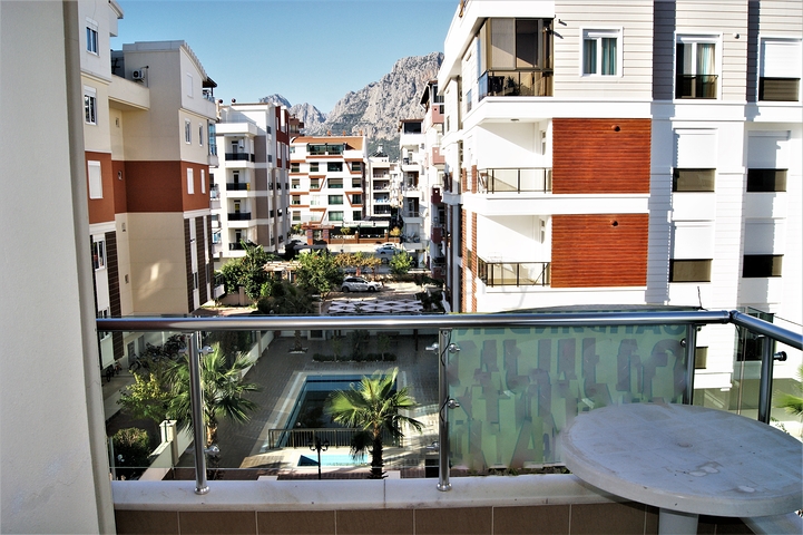 شقة مؤثثة في منطقة ليمان كونيالتي – أنطاليا