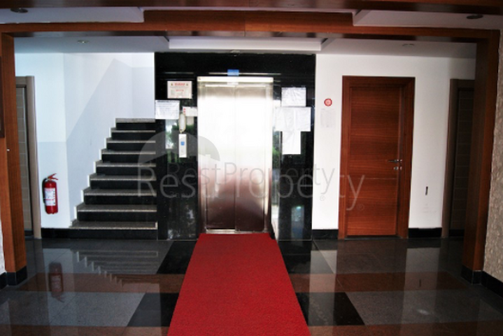 شقة مؤثثة في منطقة ليمان كونيالتي – أنطاليا