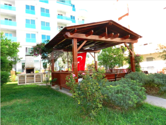 شقة مؤثثة في منطقة ليمان كونيالتي – أنطاليا