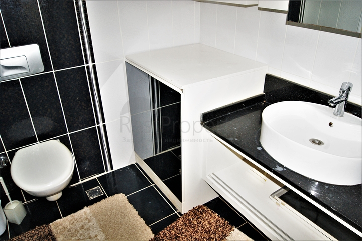 شقة مؤثثة في منطقة ليمان كونيالتي – أنطاليا