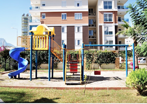 شقة مؤثثة في منطقة ليمان كونيالتي – أنطاليا