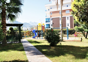 شقة مؤثثة في منطقة ليمان كونيالتي – أنطاليا