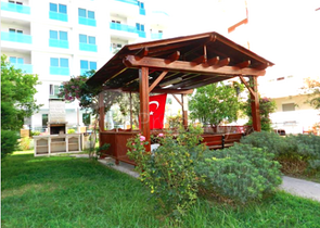 شقة مؤثثة في منطقة ليمان كونيالتي – أنطاليا