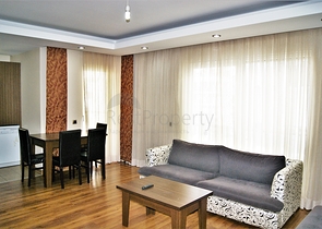 شقة مؤثثة في منطقة ليمان كونيالتي – أنطاليا