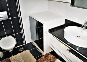 شقة مؤثثة في منطقة ليمان كونيالتي – أنطاليا