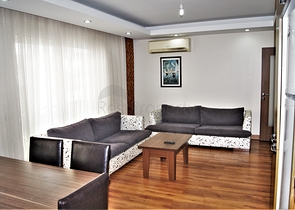 شقة مؤثثة في منطقة ليمان كونيالتي – أنطاليا