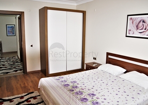 شقة مؤثثة في منطقة ليمان كونيالتي – أنطاليا