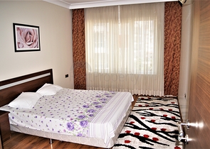 شقة مؤثثة في منطقة ليمان كونيالتي – أنطاليا