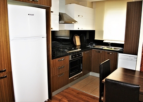 شقة مؤثثة في منطقة ليمان كونيالتي – أنطاليا