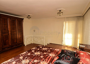 دوبلكس مؤثثة بإطلالة بحرية في منطقة محمودلار – ألانيا