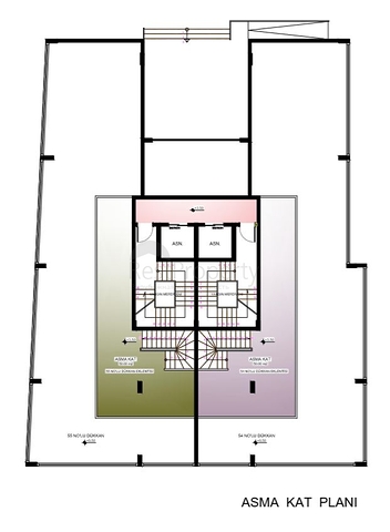 مشروع إستثماري قيد الإنشاء في منطقة محمودلار – ألانيا