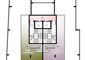 مشروع إستثماري قيد الإنشاء في منطقة محمودلار – ألانيا