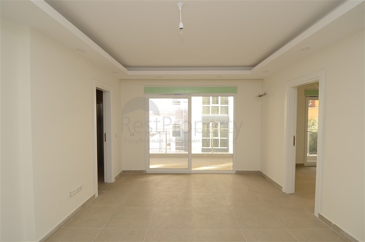 شقة بتخطيط 1+1 في مركز ألانيا