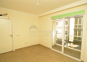 شقة بتخطيط 1+1 في مركز ألانيا