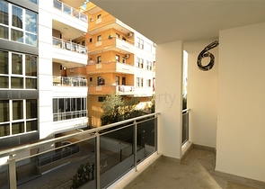 شقة بتخطيط 1+1 في مركز ألانيا